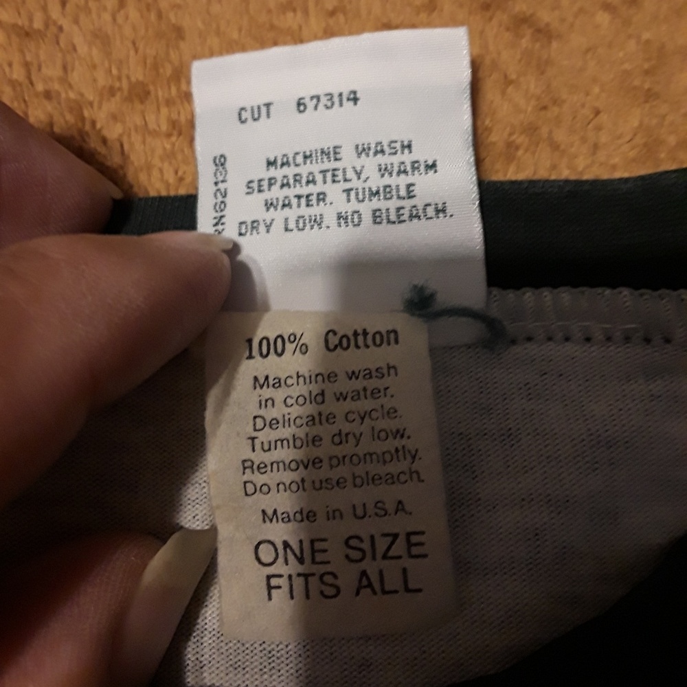 Original Late 80's Early 90's Guess Stitched Shirt - image 4